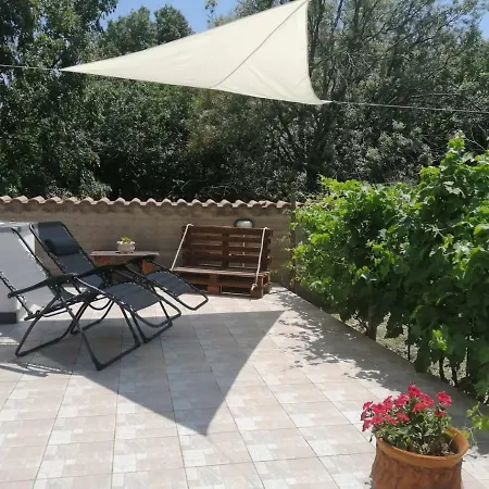Eukleia Holiday home